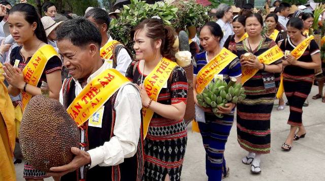 Khai hội Quán Thế Âm Phật lịch 2561