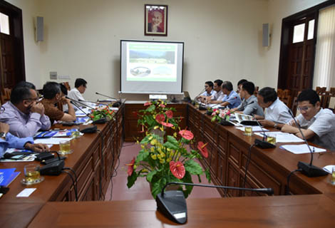 Jababeka Group - Indonesia exploring investment opportunities in Thua Thien Hue