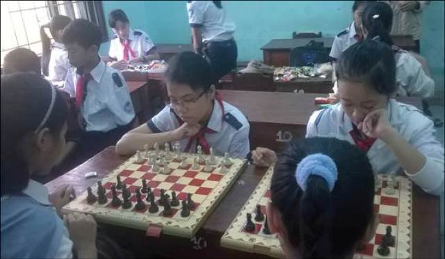 Quảng Điền Khó trong xây dựng trường đạt chuẩn quốc gia