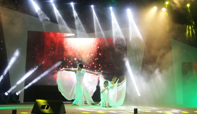 Nguyễn Trần Xuân Phương trở thành quán quân “Ngôi sao tương lai”