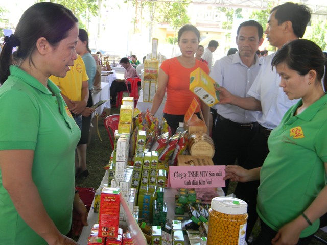 Cơ hội quảng bá và hợp tác