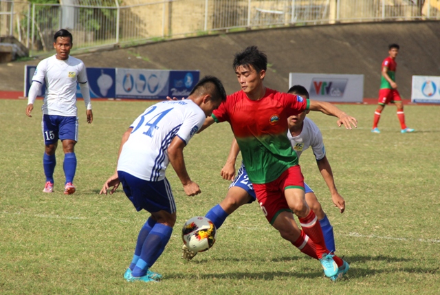 CLB Bóng đá Huế lại “lỡ hẹn” với V-League