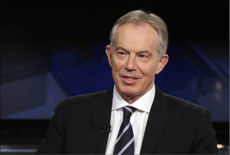 Cựu Thủ tướng Anh Tony Blair Cần chấm dứt Brexit để ngăn chặn tổn thất cho nước Anh