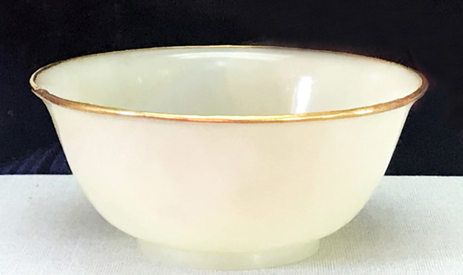 120 bảo vật triều Nguyễn Châu về hợp phố