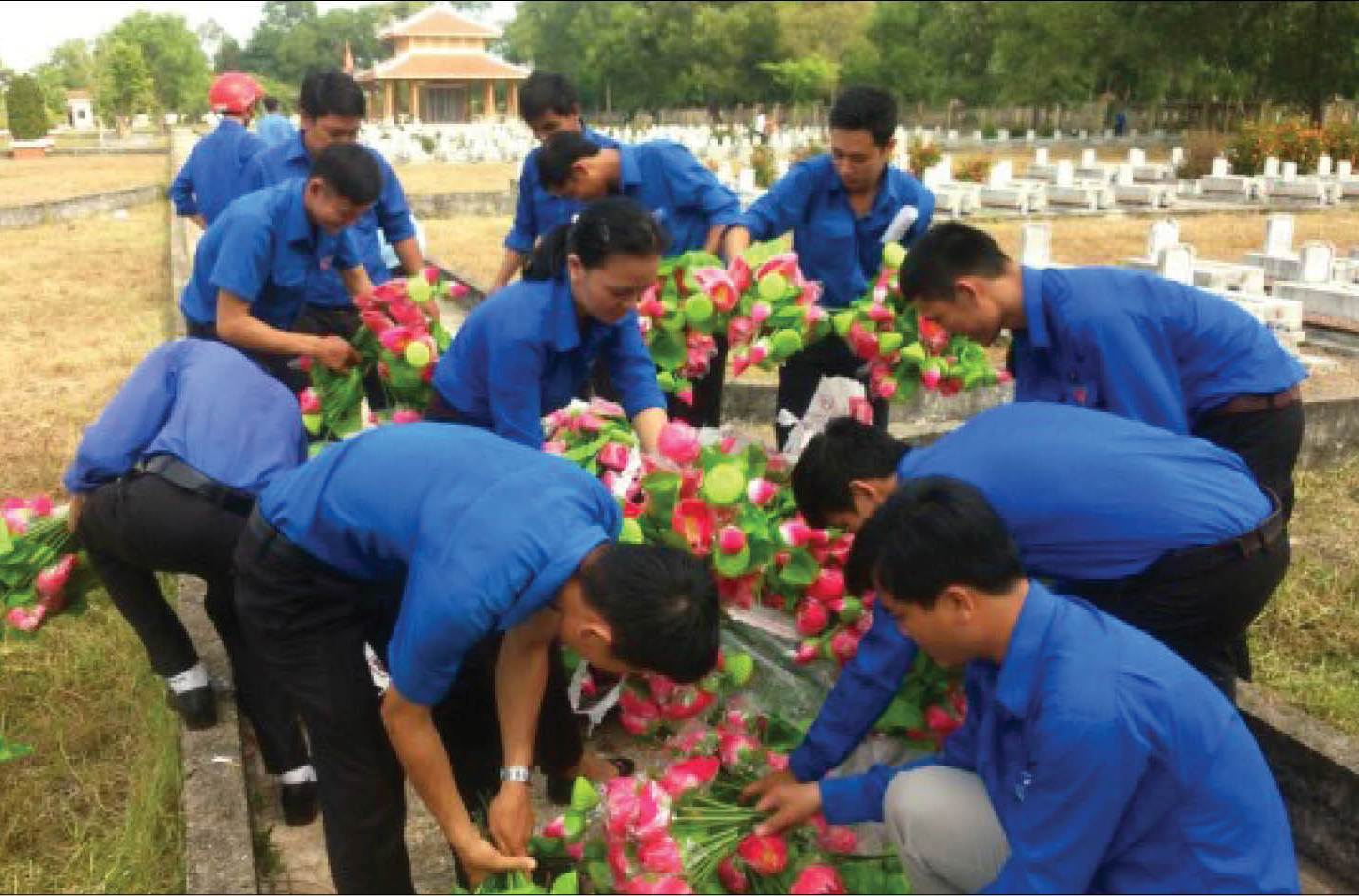 Đền ơn, đáp nghĩa ở Phú Vang