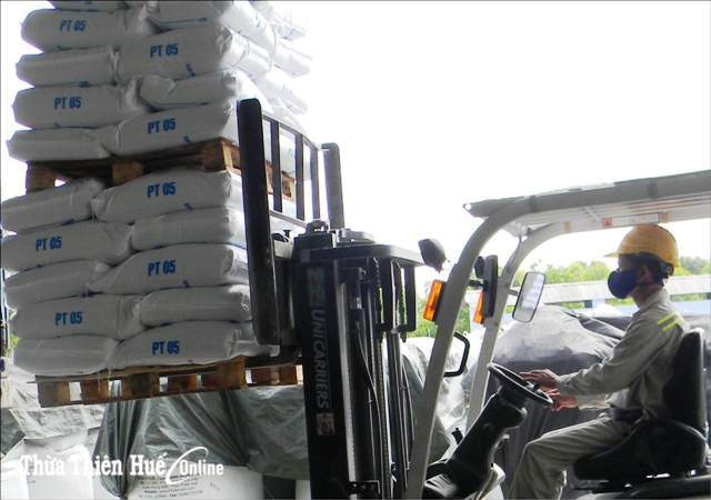 Chỉ số sản xuất công nghiệp Vượt rào tăng tốc