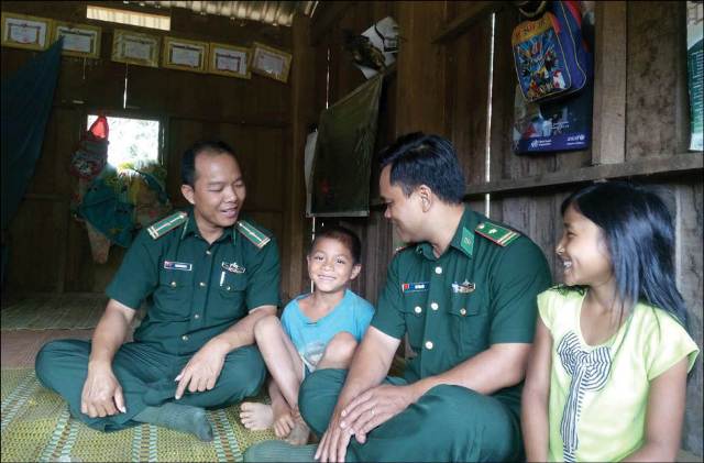 Ấm áp, vững bền