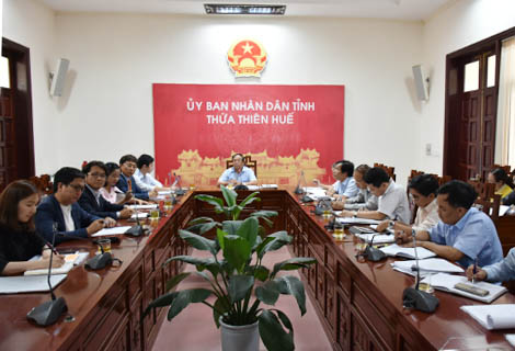 South Korean Olympia Capital Corporation invests in social housing in Hue