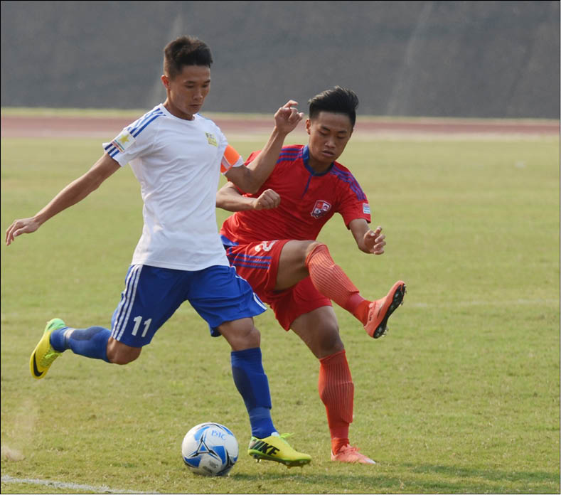 “Mười năm tình cũ”