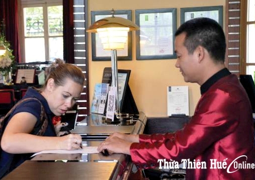 Số ngày khách lưu trú giảm Không chỉ thiếu sản phẩm