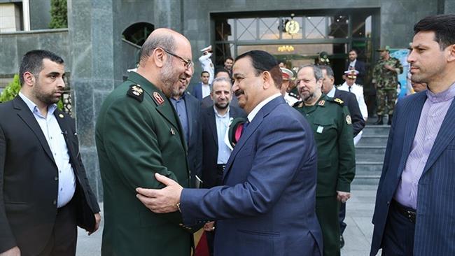 Iran cam kết hỗ trợ sự ổn định, an ninh của Iraq