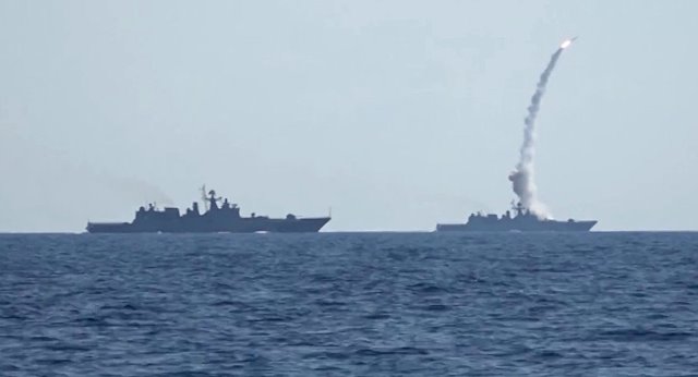 Hai tháng dồn dập tấn công IS, Nga giúp Syria giải phóng 20 000 km2 lãnh thổ