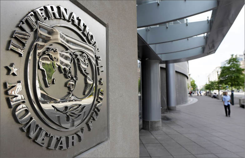 IMF có thể đặt trụ sở tại Bắc Kinh