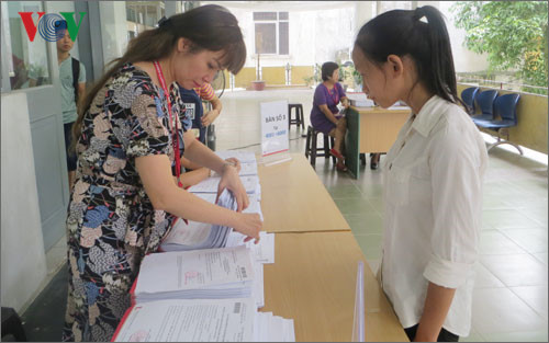 Thí sinh cần làm gì sau khi biết điểm chuẩn đại học năm 2017