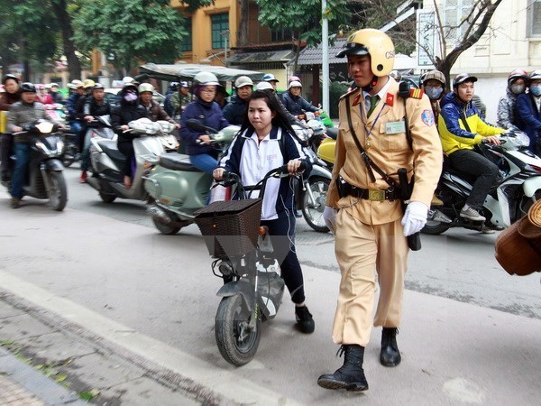 Học sinh THPT liên quan tới 90 số vụ tai nạn giao thông của trẻ em