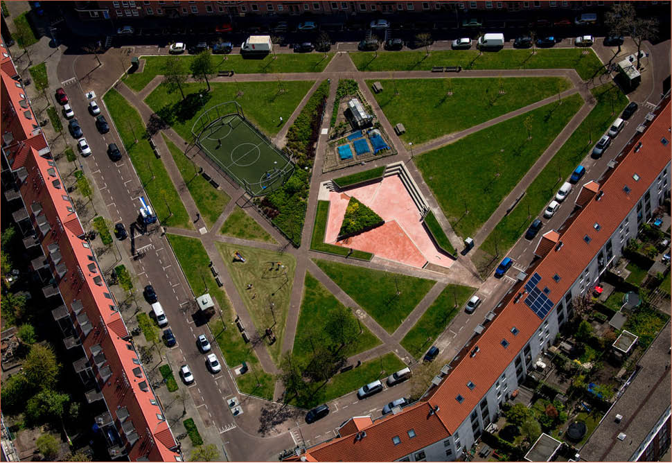 Đối phó với nước biển dâng, Hà Lan khiến thế giới theo dõi