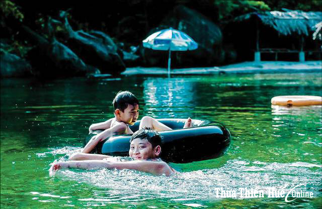 Suối voi là đứa con tinh thần , chúng tôi đủ năng lực và tin dự án sẽ thành công