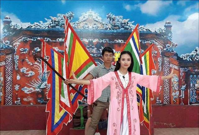 Phút trải lòng của nghệ sĩ tuồng