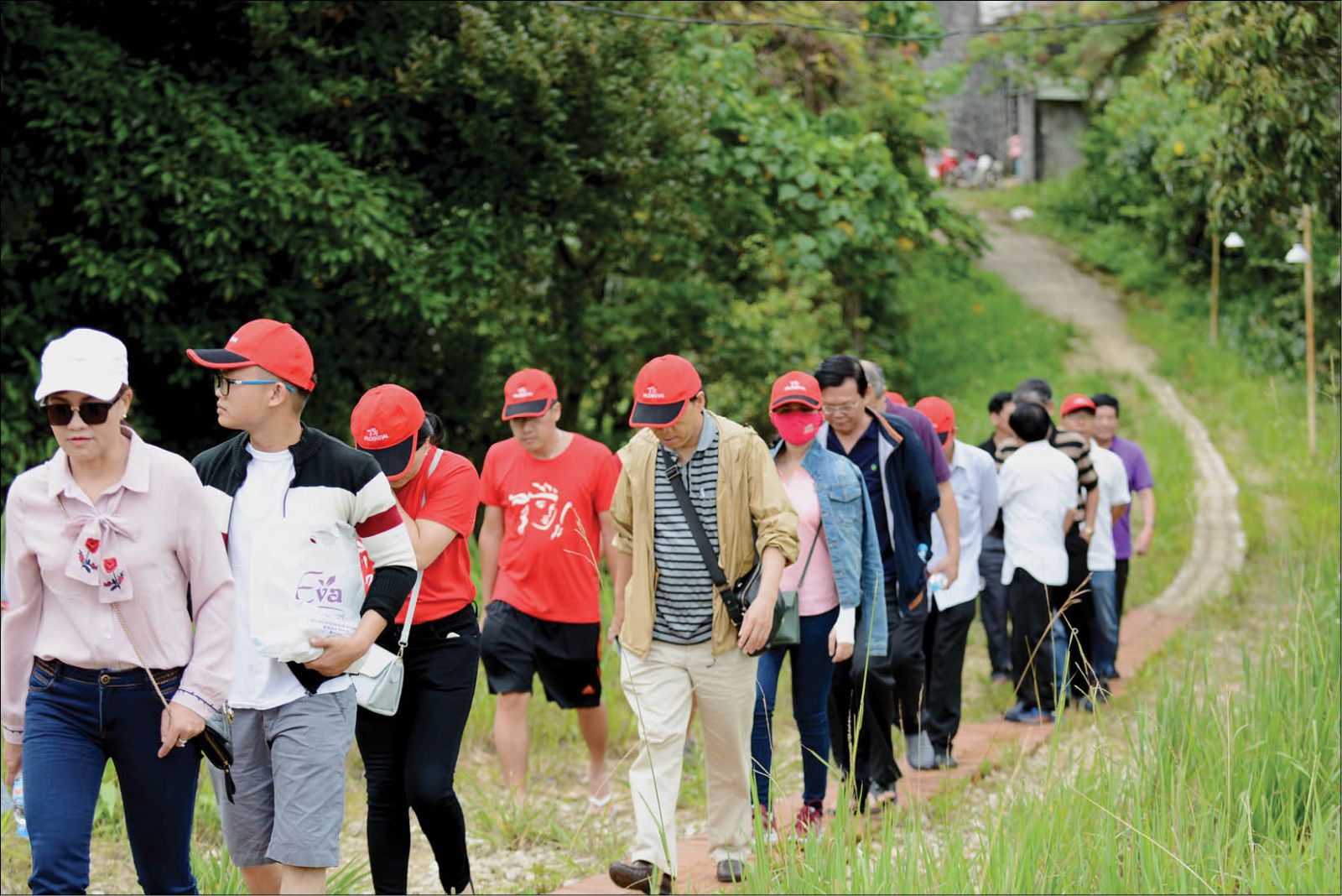 Sống chậm ở Huế