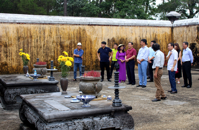 Tăng cường phối hợp, trao đổi kinh nghiệm