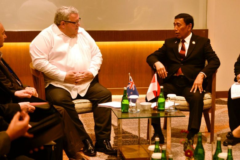 Indonesia, Australia chủ trì cuộc họp chống khủng bố