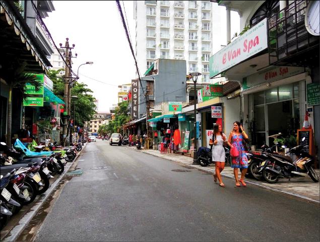 Phố đi bộ Chu Văn An – Võ Thị Sáu – Phạm Ngũ Lão Hứa hẹn một sản phẩm du lịch hấp dẫn