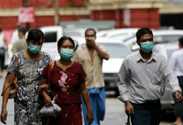 Myanmar Tử vong do cúm H1N1 tăng lên 10 người