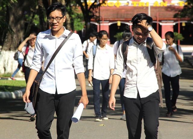 Tỷ lệ thí sinh trúng tuyển vào ĐH Huế đợt 1 khả năng sẽ cao