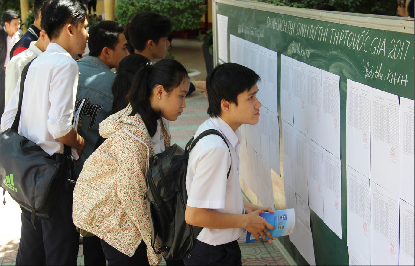 Tuyển sinh Đại học Huế năm 2017 Tỷ lệ thí sinh trúng tuyển đợt 1 khả năng sẽ cao