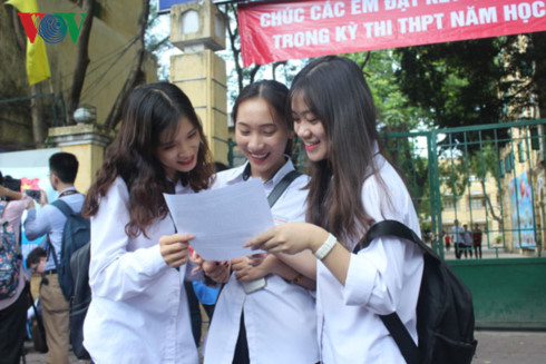 Xét tuyển ĐH 2017 Đợt đầu thuận lợi nhưng vẫn chưa hết lo thí sinh ảo