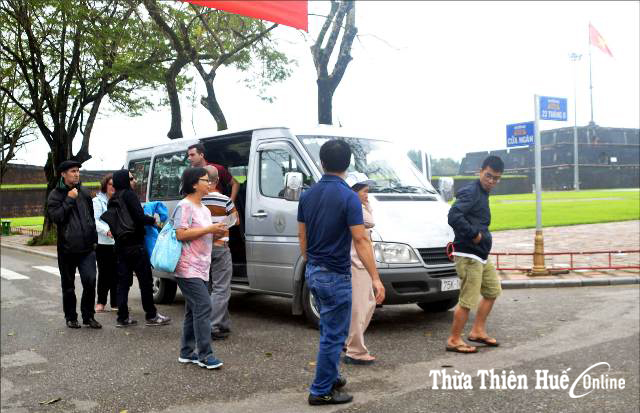 Phối hợp đảm bảo an ninh, môi trường du lịch