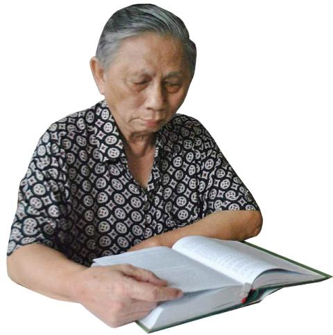 Lê Nguyễn Lưu Một đời đam mê nghiên cứu