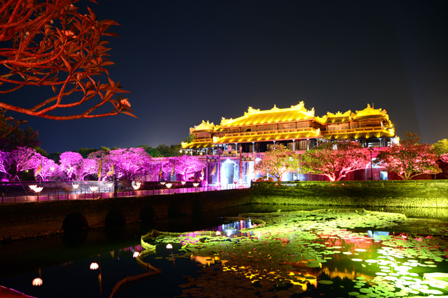 Launching film, logo and slogan contests for Hue tourism