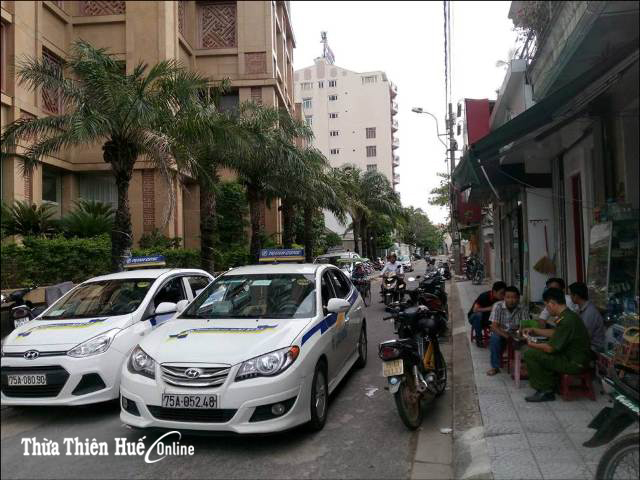 Điểm đỗ cho ô tô