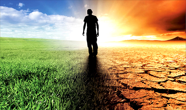 Biến đổi khí hậu tác động thế nào đến an ninh quốc gia
