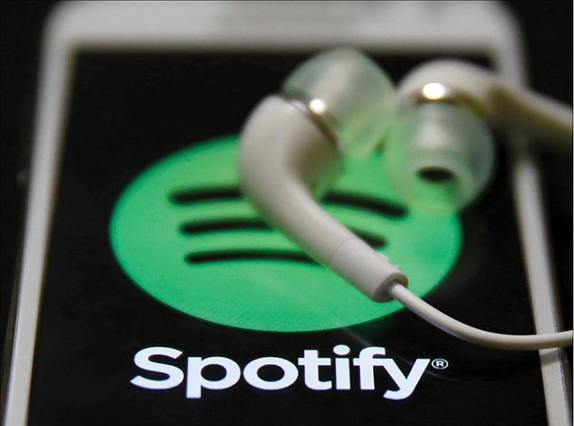 Dịch vụ âm nhạc trực tuyến đạt 60 triệu thuê bao trả phí