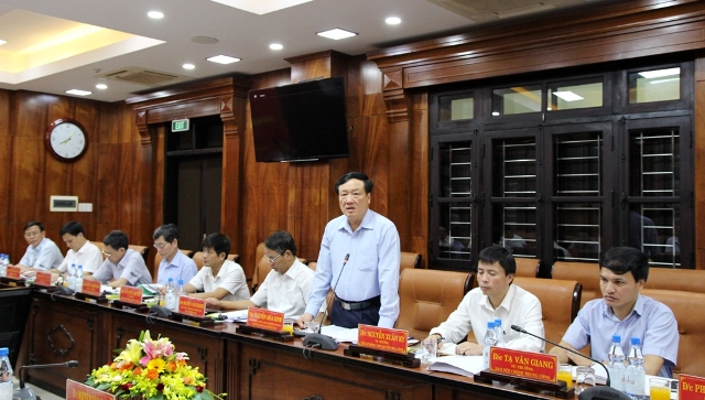 Xử lý những vụ việc tham nhũng, lấy lại niềm tin trong Nhân dân