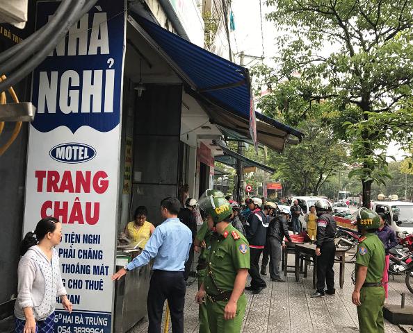 Thành phố Huế sẽ lắp camera để quản lý đô thị