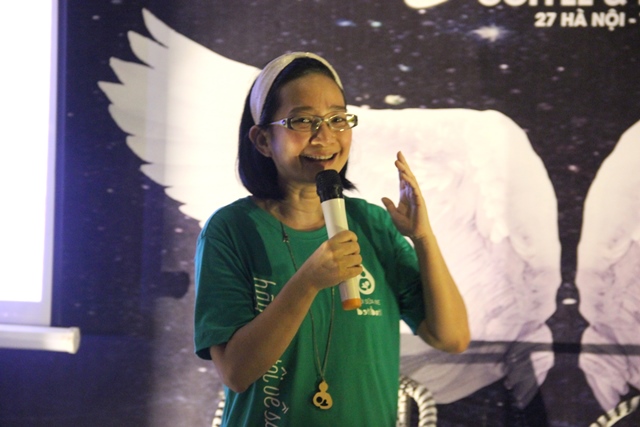 Hành trình Sữa mẹ xuyên Việt đến Huế