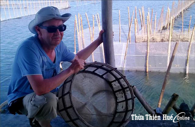 Tour du lịch Tam Giang Còn nhỏ lẻ