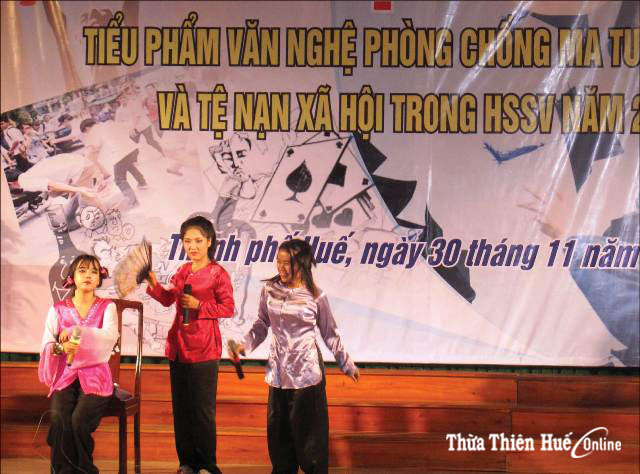Khó kiểm soát, người nghiện ma túy gia tăng