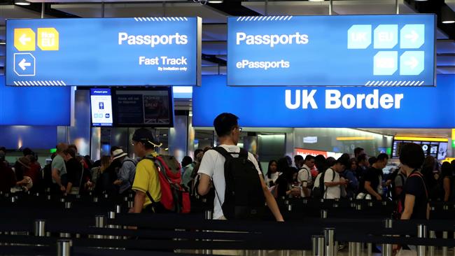 Anh cần thêm 3 000 nhân viên biên phòng hậu Brexit