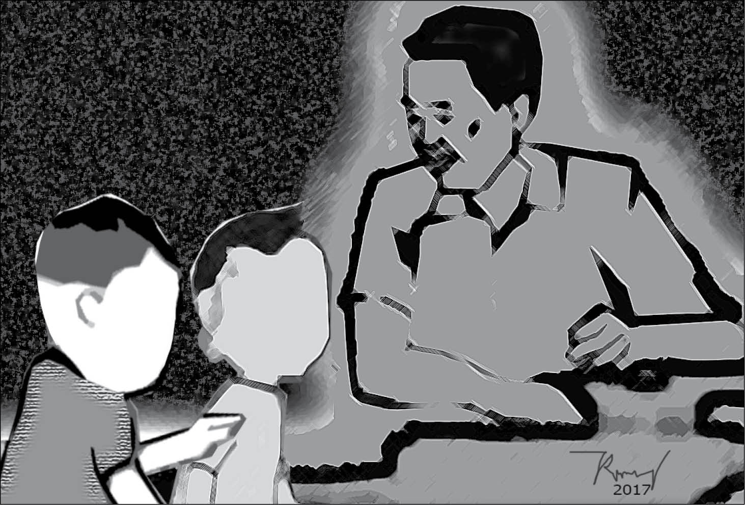 Ba tôi, một người Thừa Thiên…
