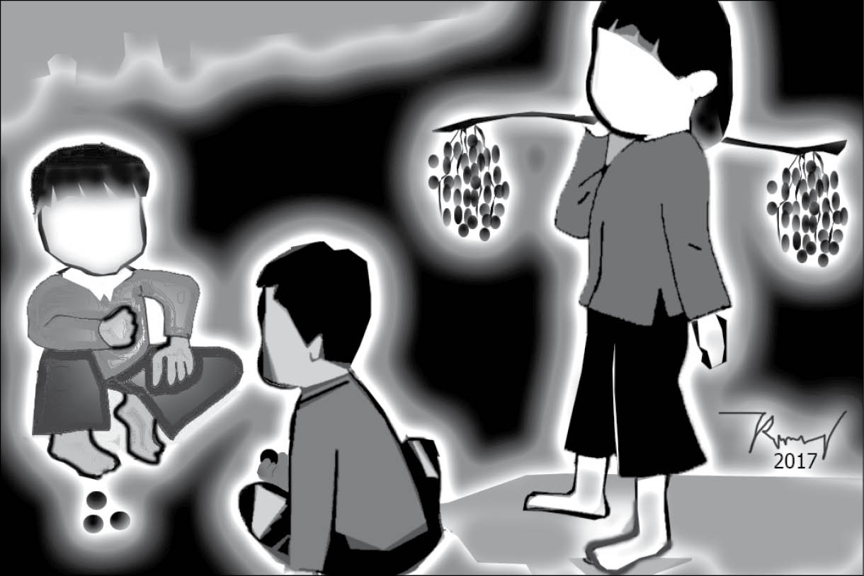 Sầu đâu, mù u