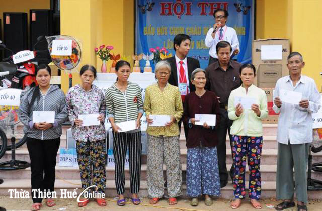 Vượt lên hoàn cảnh, sống yêu thương