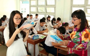 Còn nhiều băn khoăn về chương trình giáo dục phổ thông tổng thể