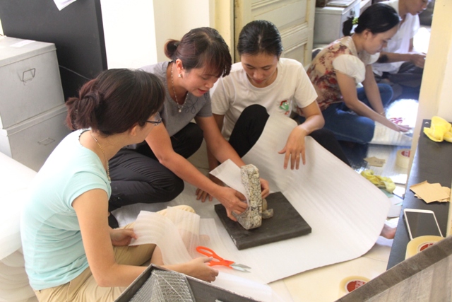 Diem Phung Thi Sculpture Museum to be temporarily closed