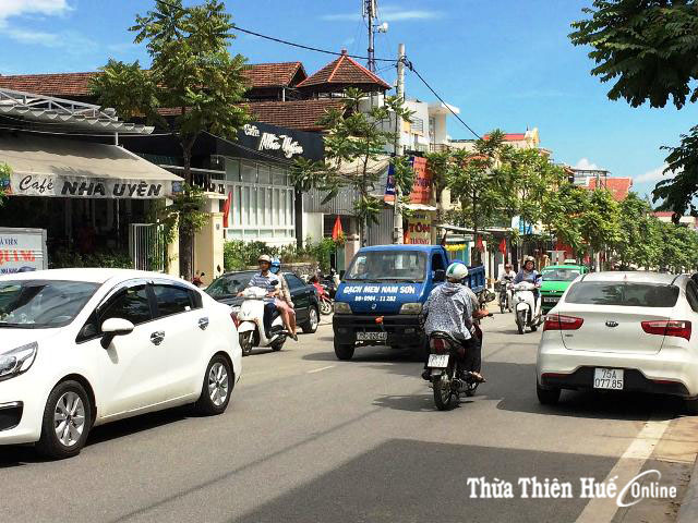 Ám ảnh tai nạn giao thông