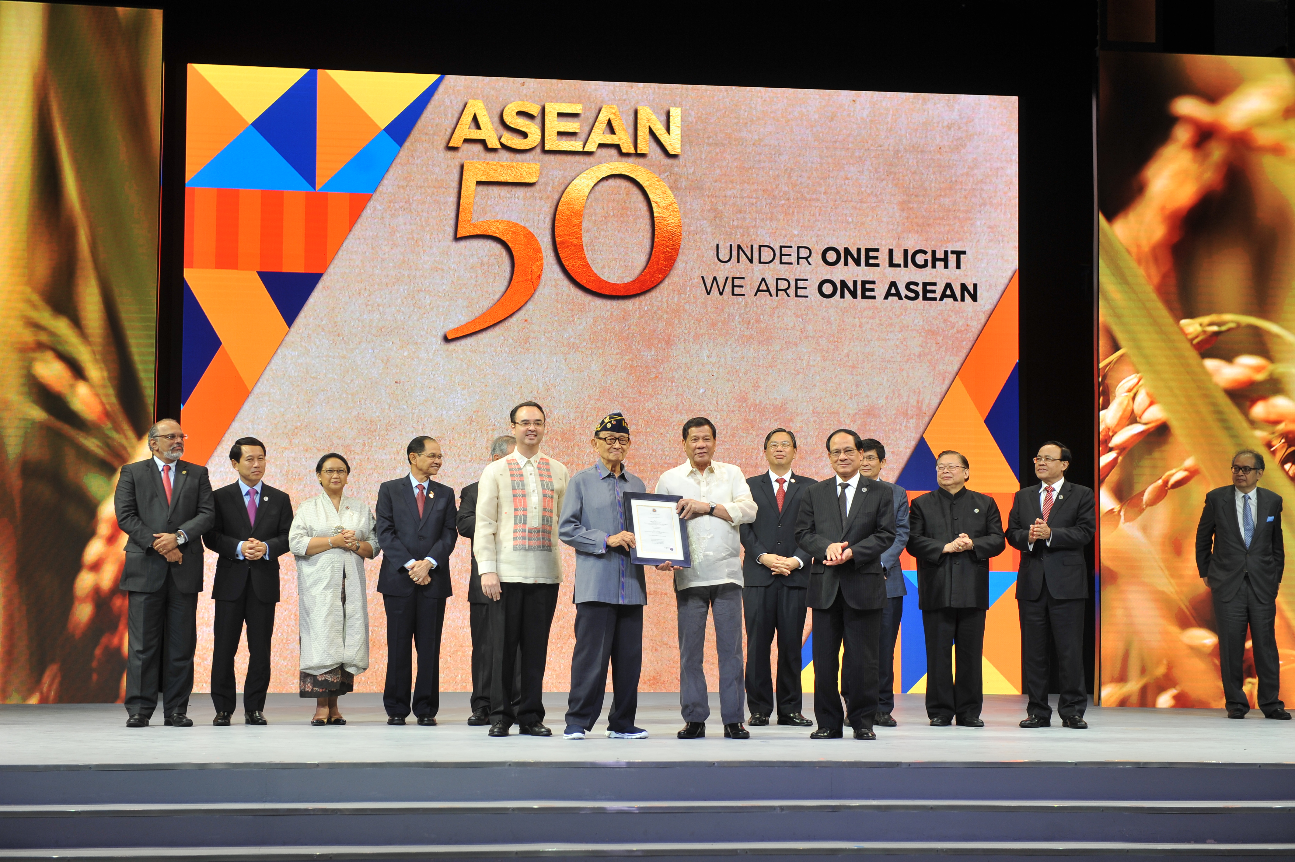 ASEAN tăng cường hội nhập khu vực, kỷ niệm 50 năm thành lập