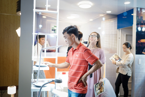 Philips ra mắt loạt đèn LED mới tại Việt Nam7